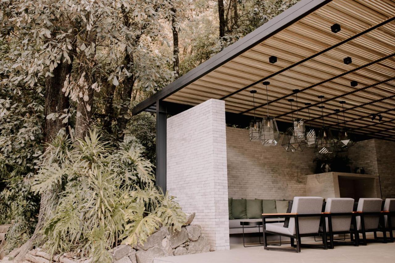 Rodavento Boutique Hotel & Spa Valle de Bravo Zewnętrze zdjęcie
