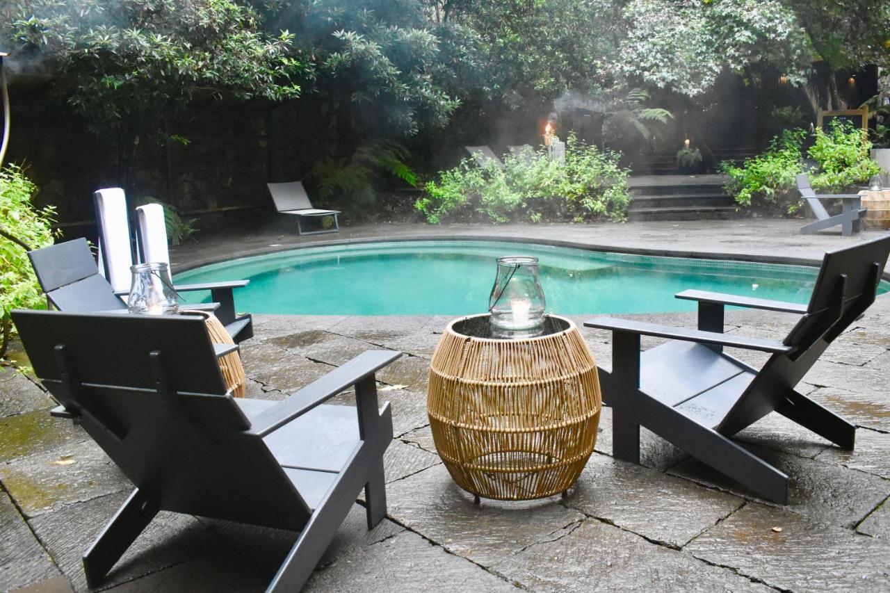 Rodavento Boutique Hotel & Spa Valle de Bravo Zewnętrze zdjęcie