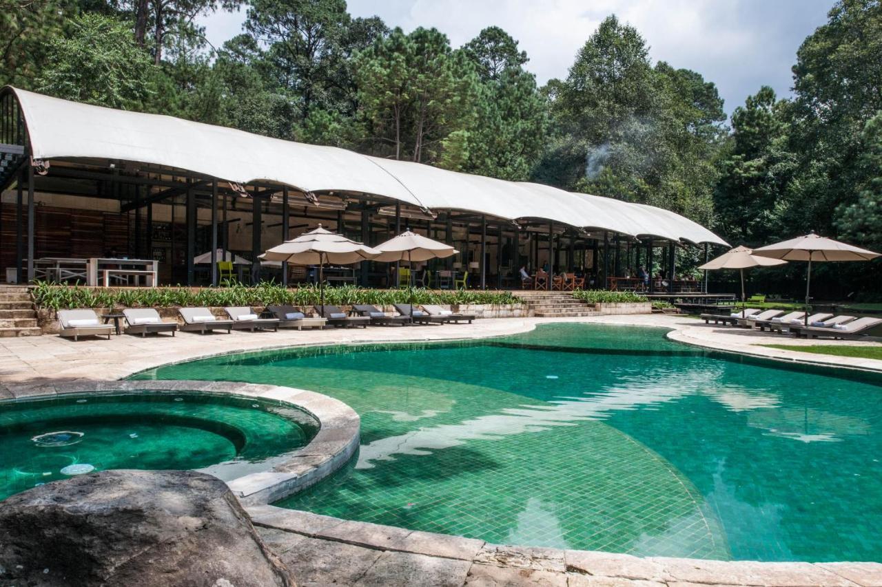 Rodavento Boutique Hotel & Spa Valle de Bravo Zewnętrze zdjęcie