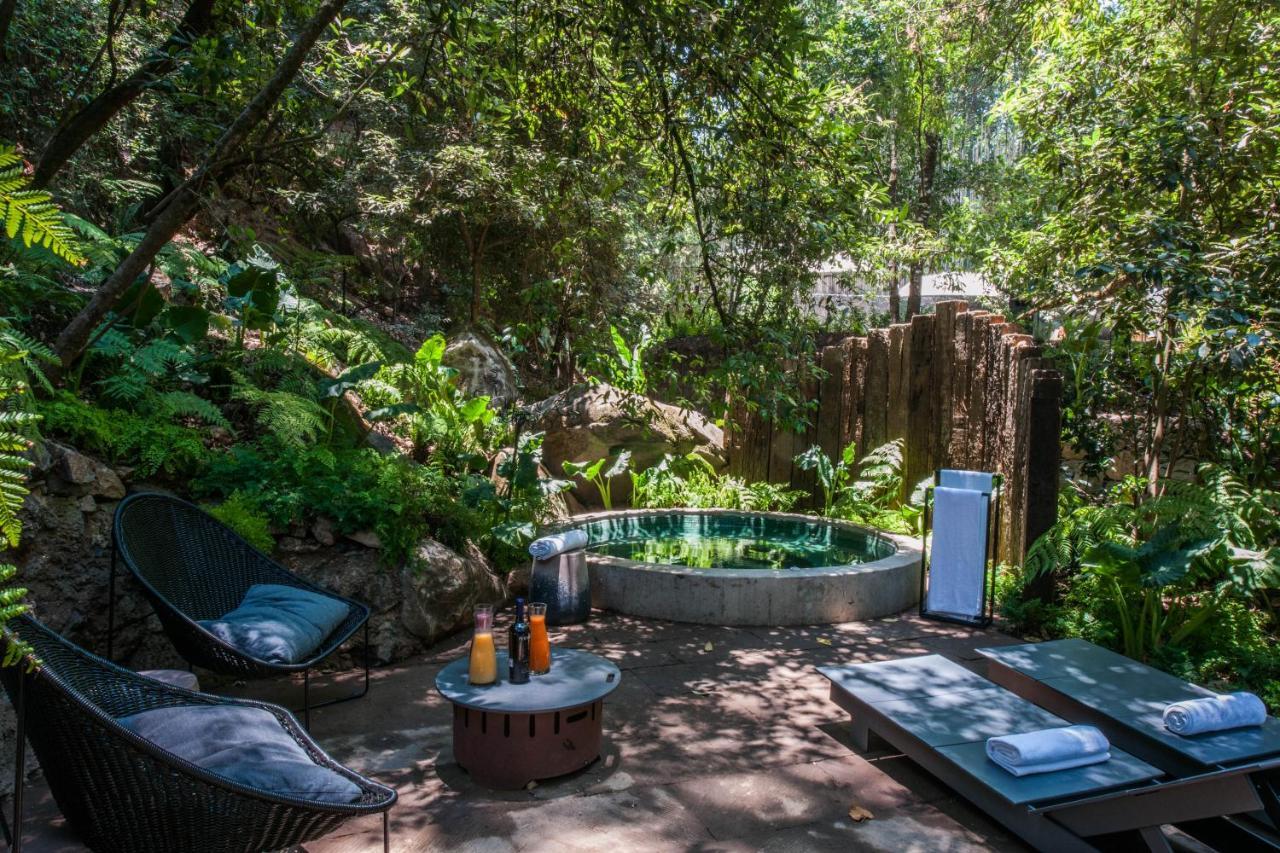Rodavento Boutique Hotel & Spa Valle de Bravo Zewnętrze zdjęcie