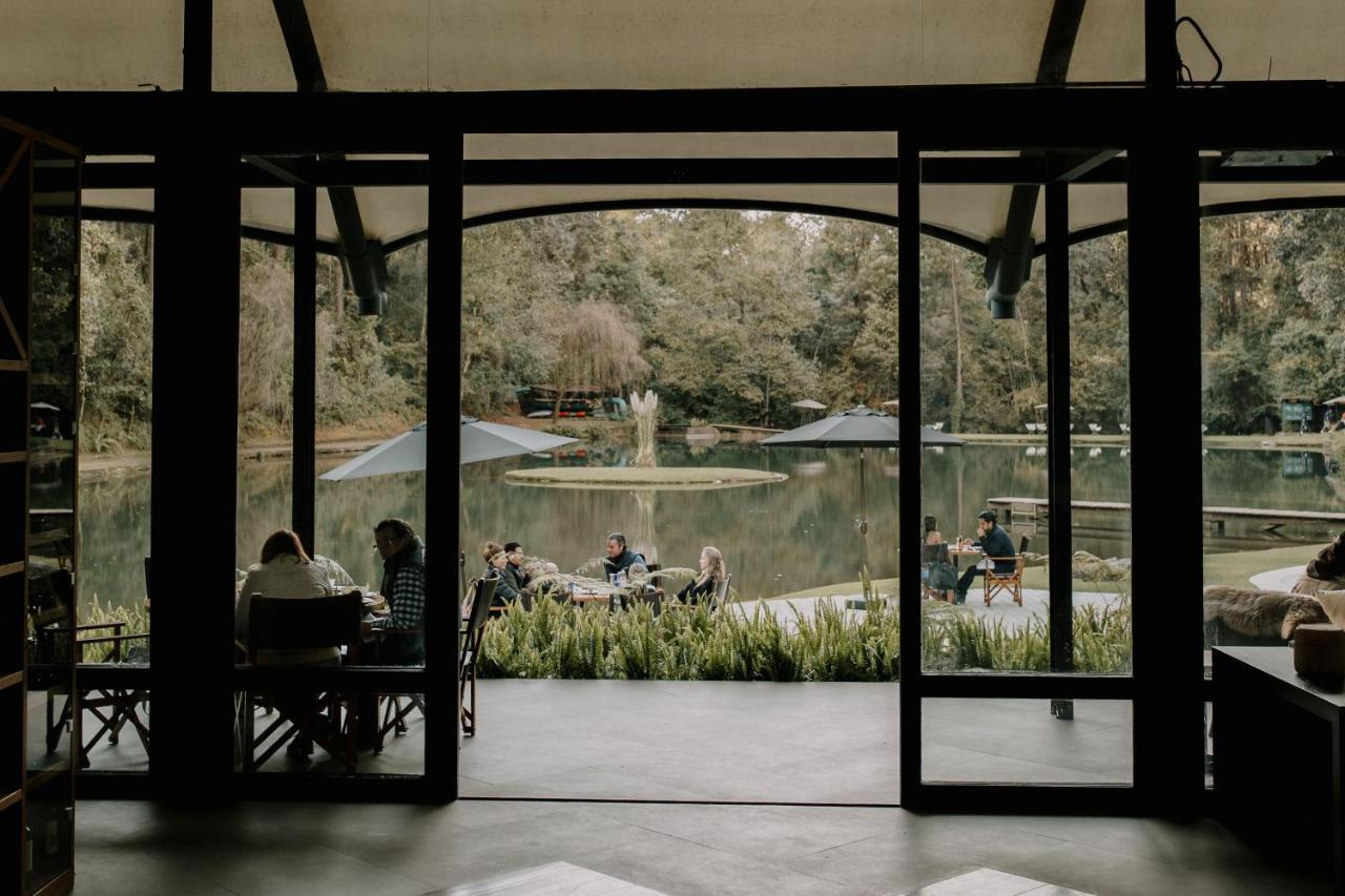 Rodavento Boutique Hotel & Spa Valle de Bravo Zewnętrze zdjęcie