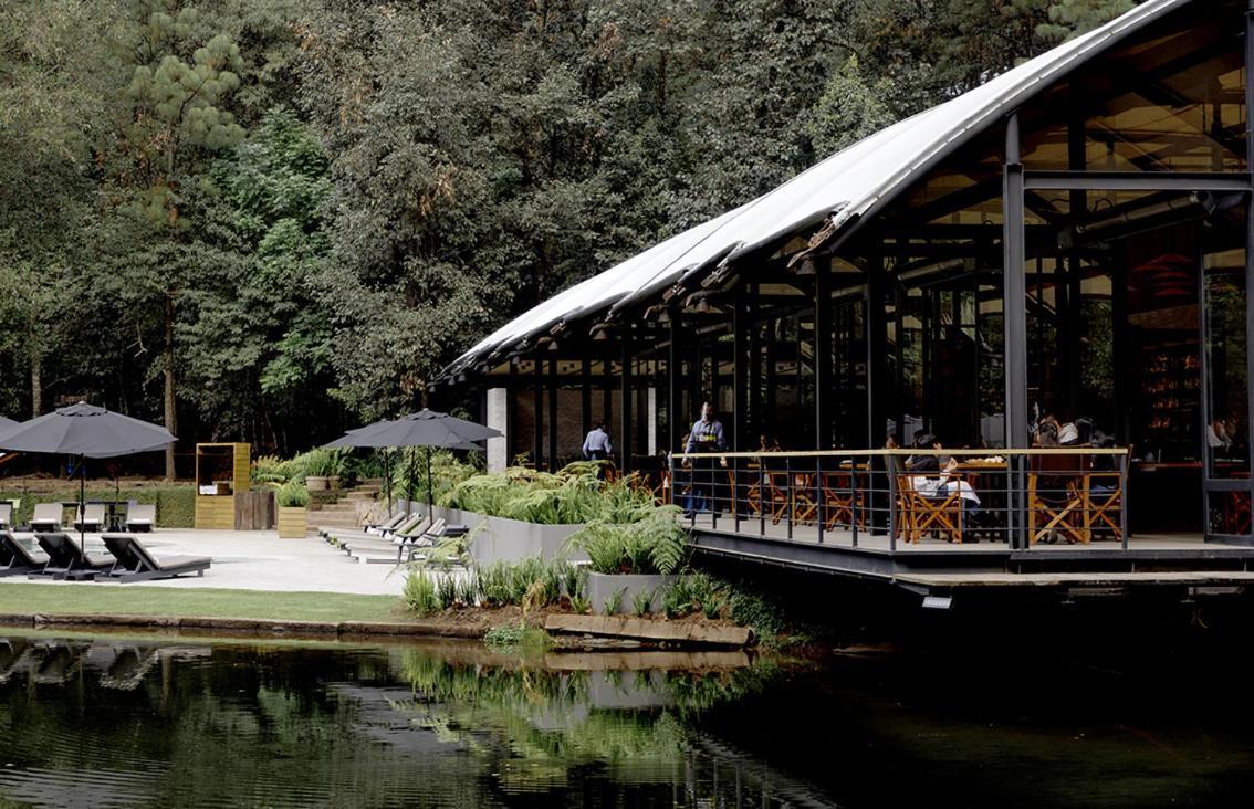 Rodavento Boutique Hotel & Spa Valle de Bravo Zewnętrze zdjęcie