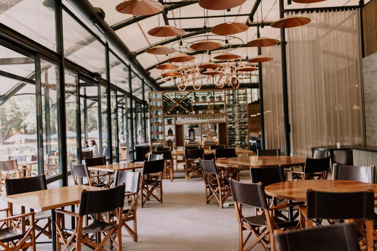 Rodavento Boutique Hotel & Spa Valle de Bravo Zewnętrze zdjęcie