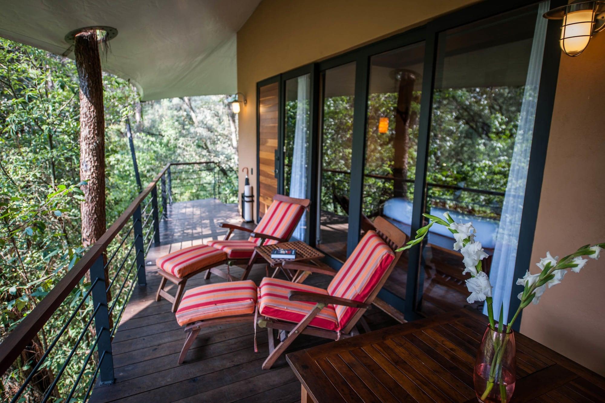 Rodavento Boutique Hotel & Spa Valle de Bravo Zewnętrze zdjęcie