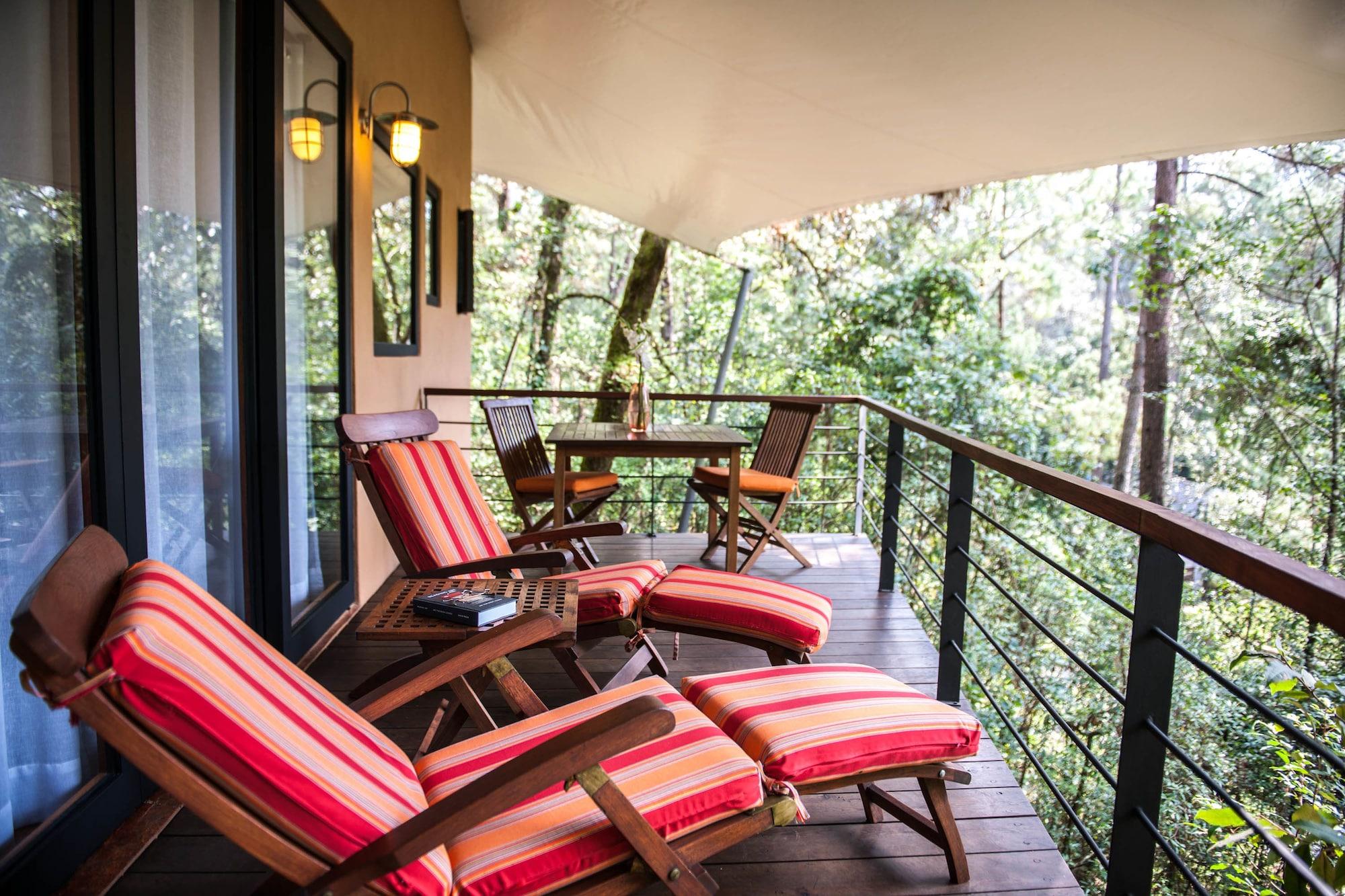 Rodavento Boutique Hotel & Spa Valle de Bravo Zewnętrze zdjęcie