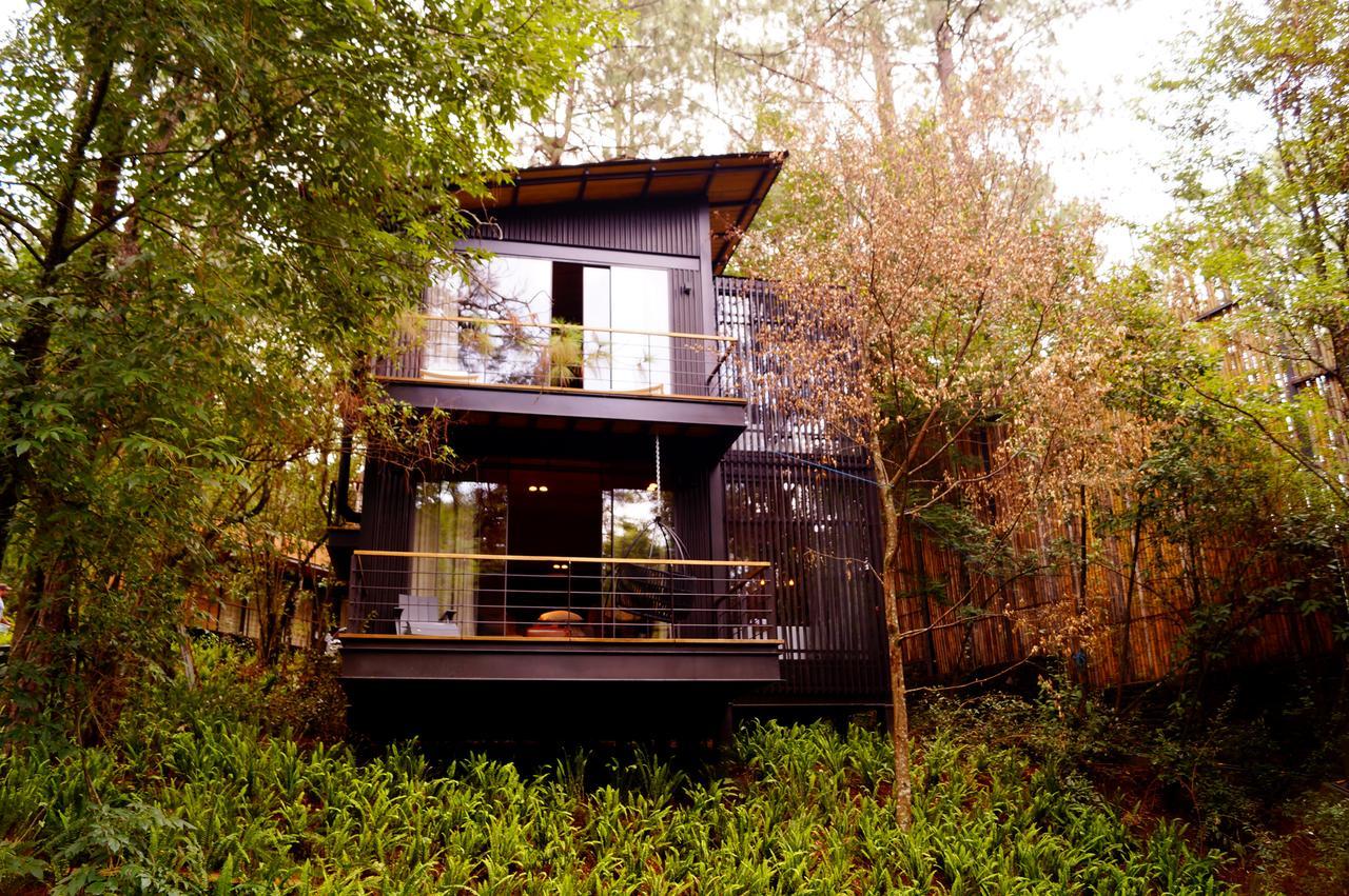 Rodavento Boutique Hotel & Spa Valle de Bravo Zewnętrze zdjęcie