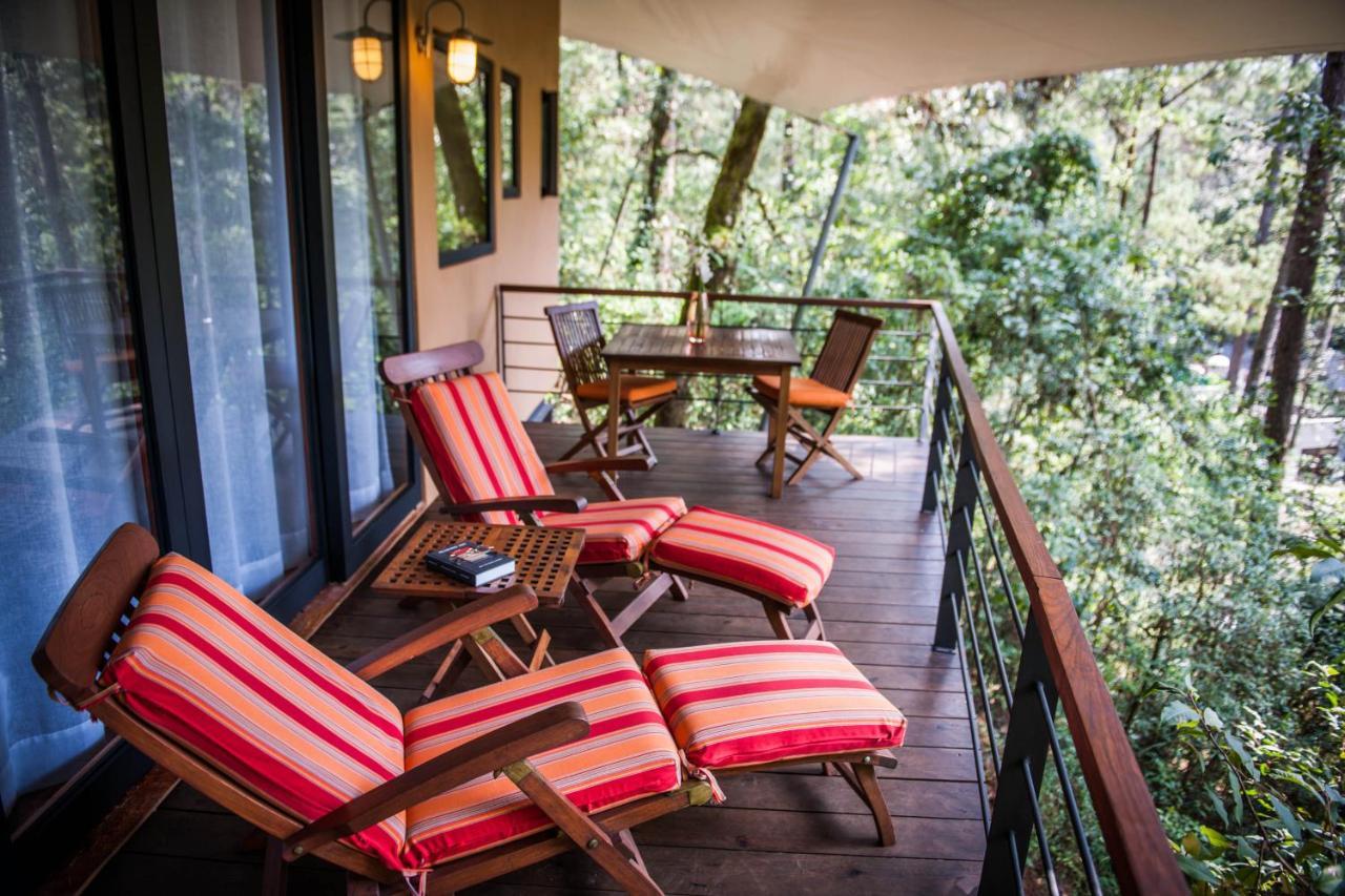 Rodavento Boutique Hotel & Spa Valle de Bravo Zewnętrze zdjęcie