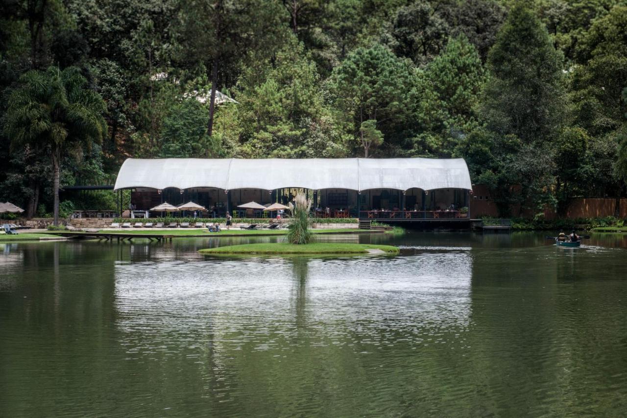 Rodavento Boutique Hotel & Spa Valle de Bravo Zewnętrze zdjęcie